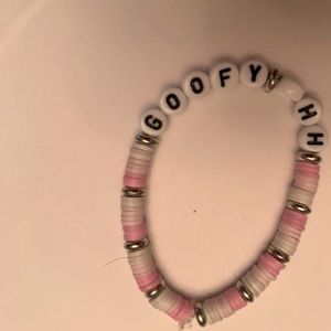 Goofy ahh bracelet